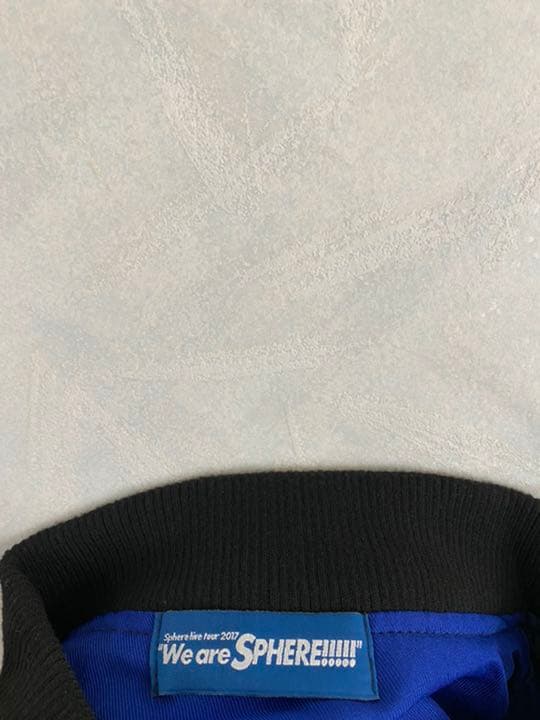 Sphere tour 2017 スタジャン 寿美菜子 高垣彩陽 豊崎愛生