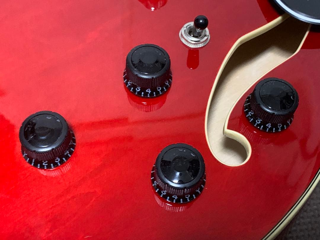 IBANEZ AS73-TCD エレキギター アイバニーズ セミアコ 希少 レア