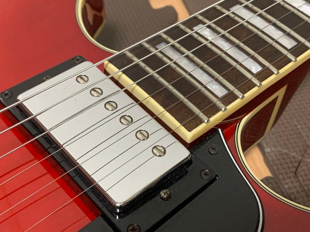 IBANEZ AS73-TCD エレキギター アイバニーズ セミアコ 希少 レア