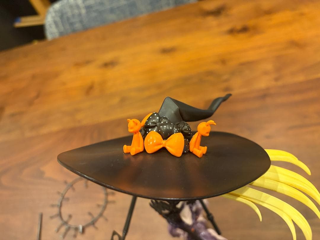 勝　FGO　アビゲイル第2再臨　1/7　ガレージキット　塗装済み完成品