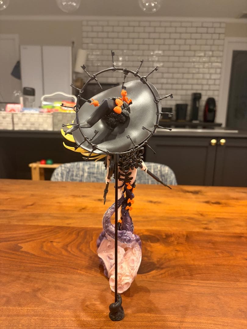 勝　FGO　アビゲイル第2再臨　1/7　ガレージキット　塗装済み完成品