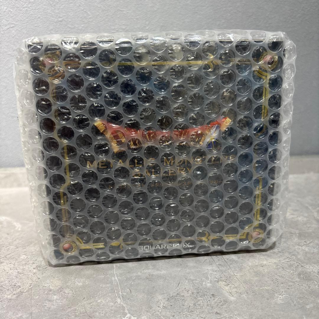 【未開封】メタリックモンスターズギャラリー　シドー（青）