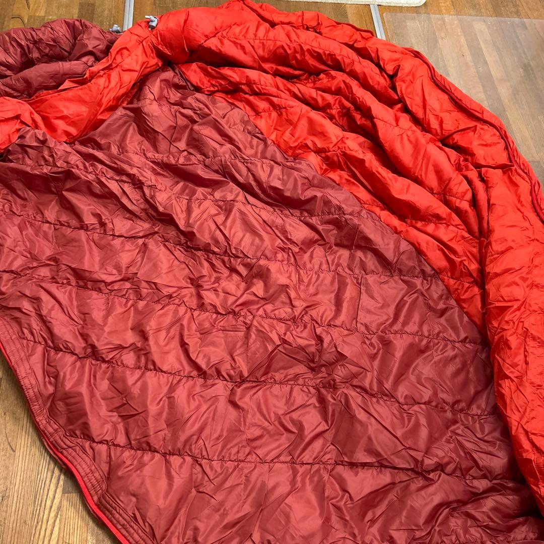 I*i様 mont-bell Seamless Burrow Bag #1 寝袋