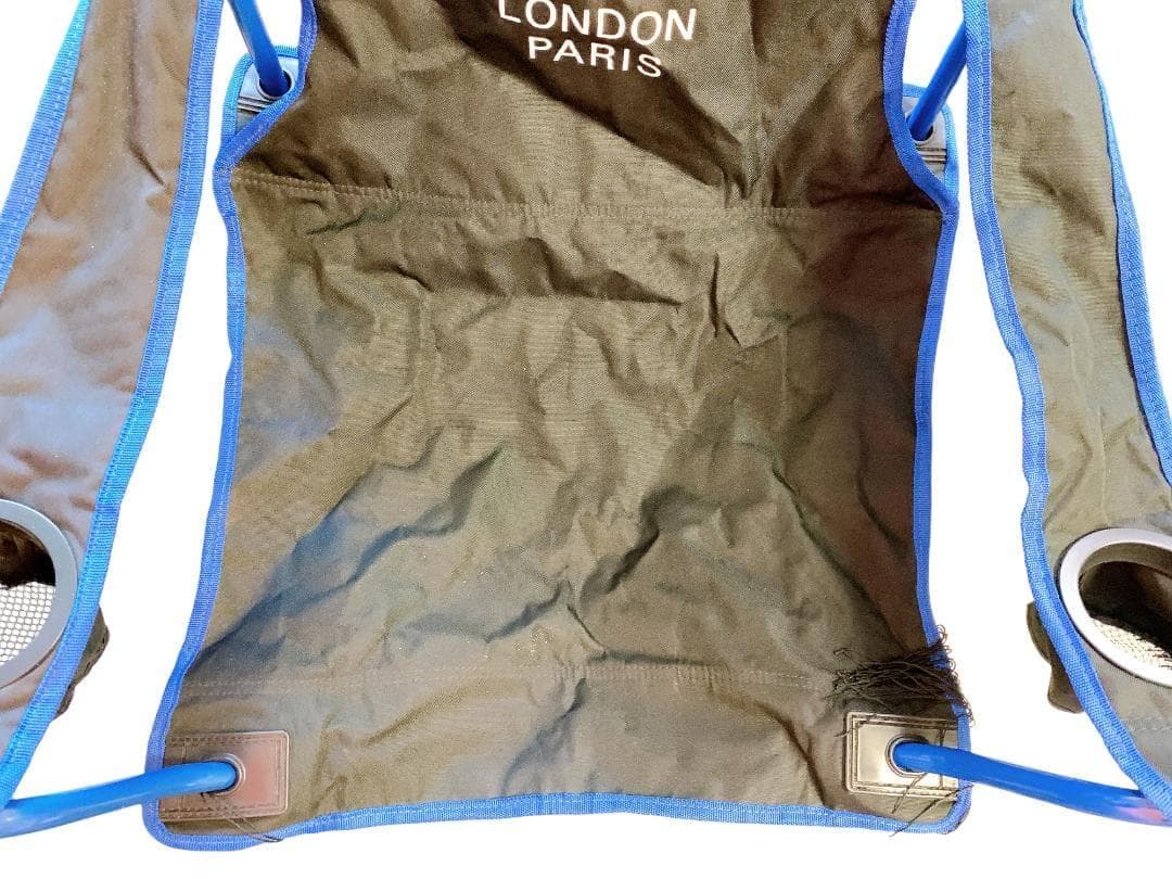 TOWER RECORDS x STUSSY x Colemanフェスチェア