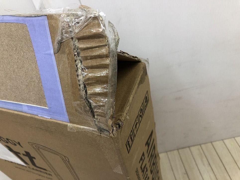 ★未使用★ エアバギー Fitt フィット ペットカート アースサンド