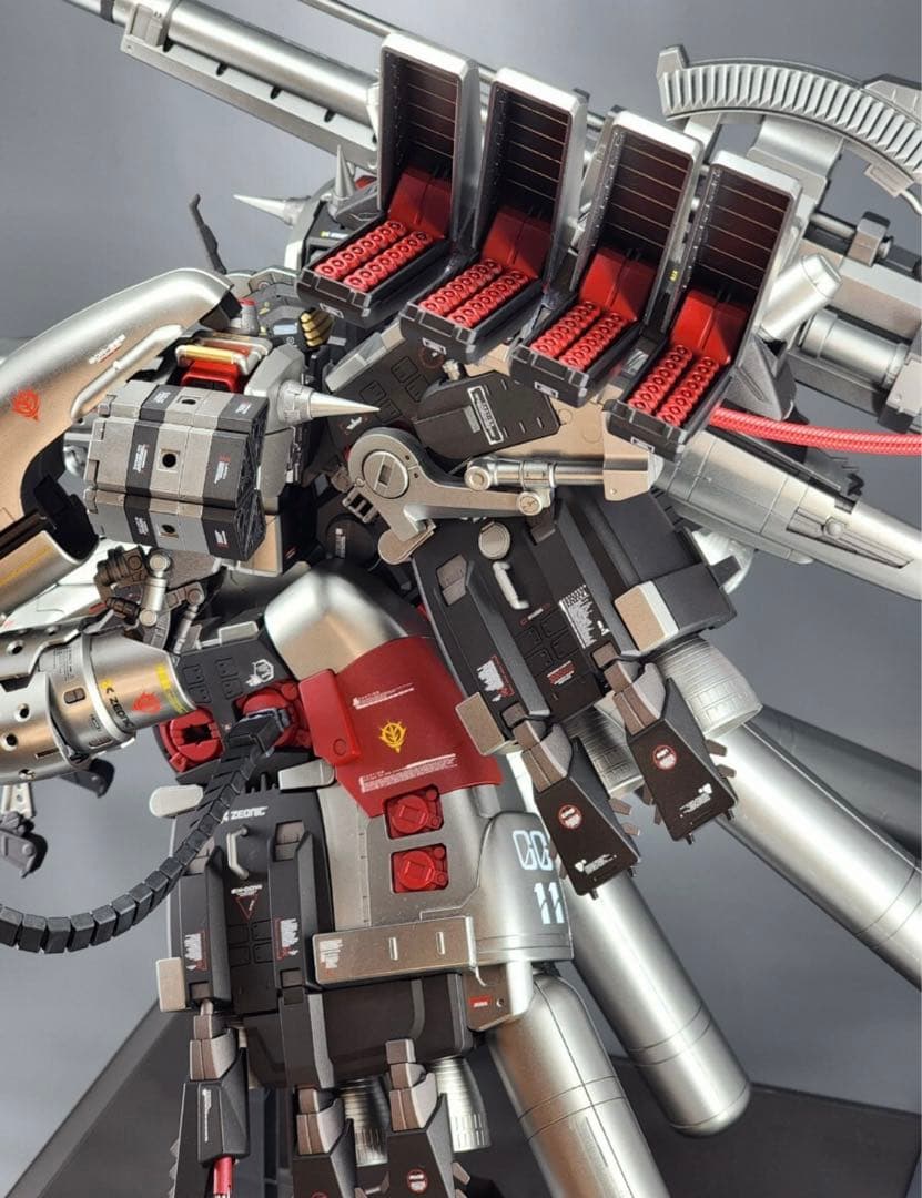 MG ディープストライカー　改造塗装品