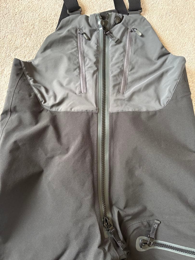 Norrøna trollveggen Gore-Tex Pro Bib【S】