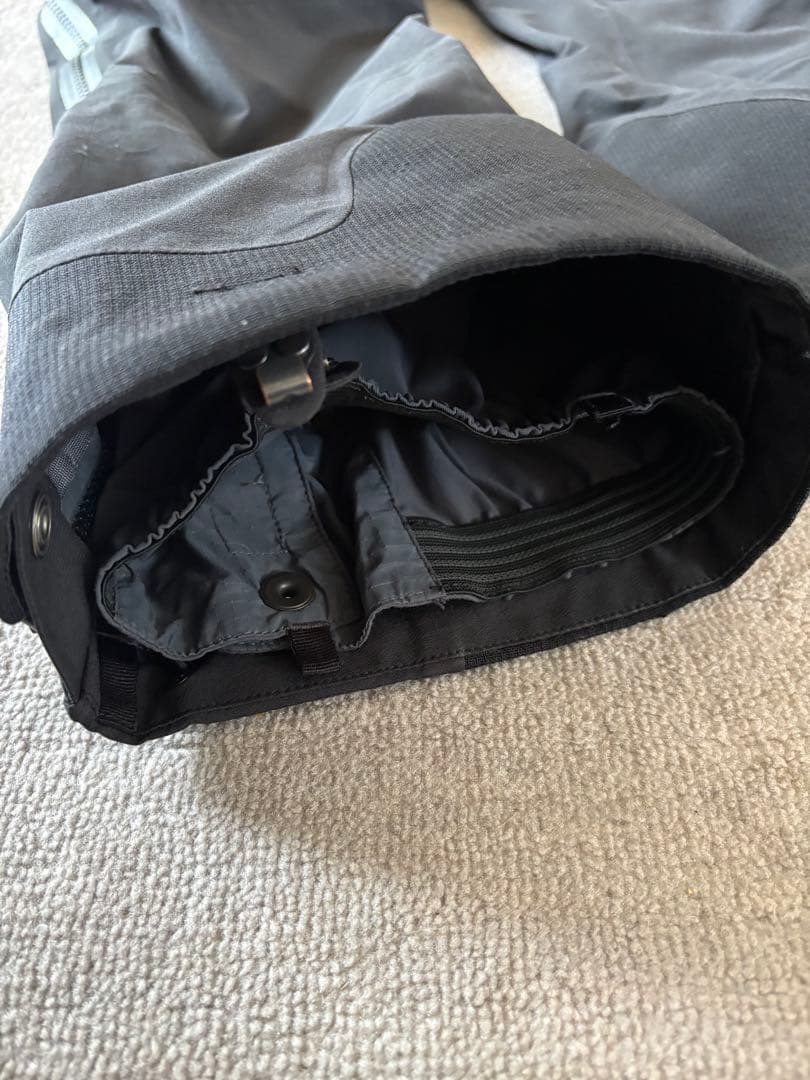 Norrøna trollveggen Gore-Tex Pro Bib【S】