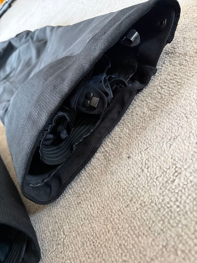 Norrøna trollveggen Gore-Tex Pro Bib【S】