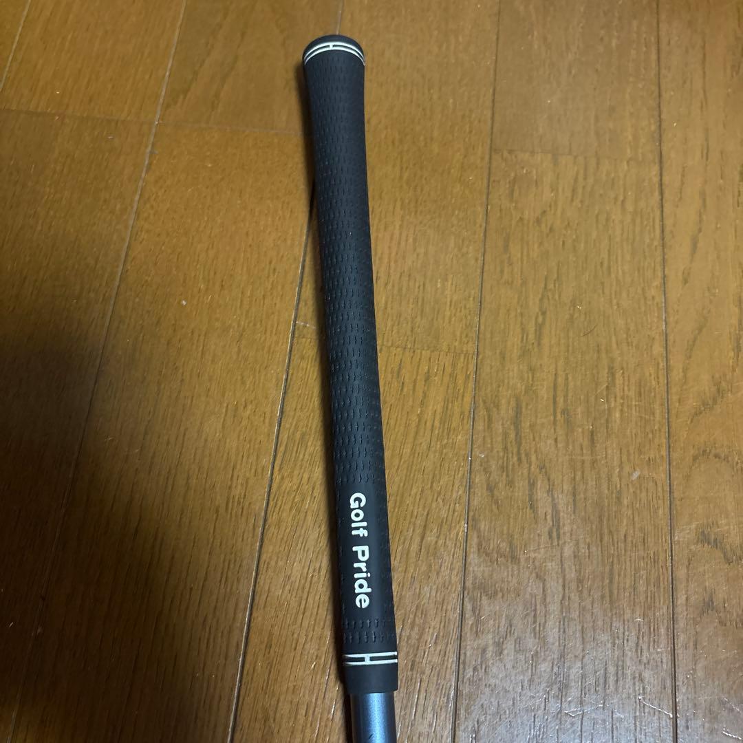 レア プロ仕様 Callaway BIG BERTHA HAWK EYE