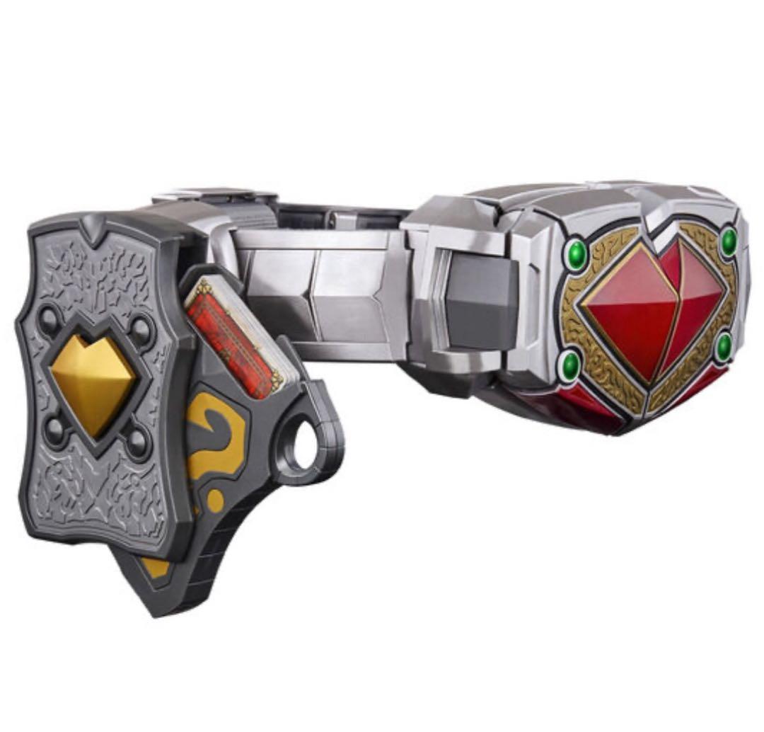 仮面ライダーブレイド★①CSMカリスラウザー&②ジョーカーラウザーパーツセット