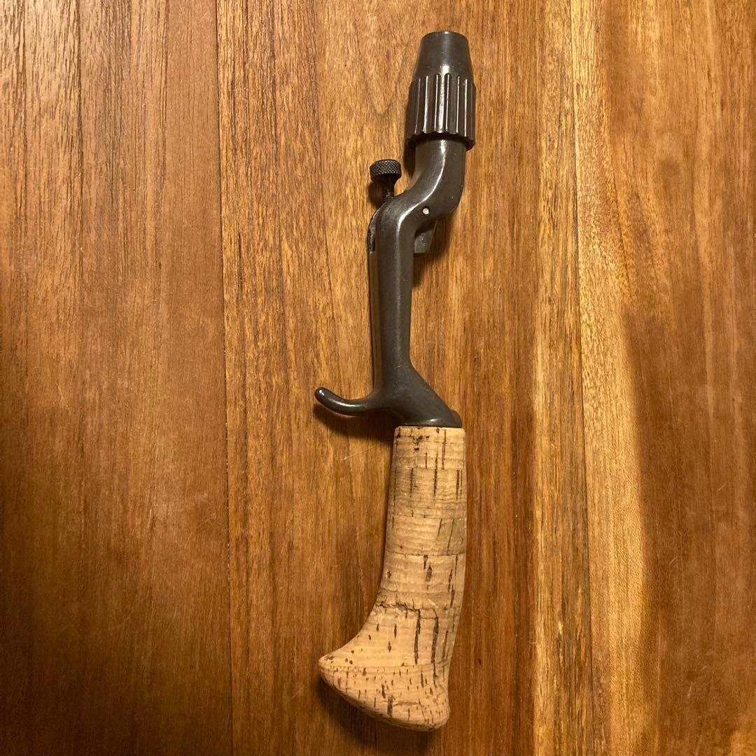 フェザーウェイト　チャンピオン　グリップ