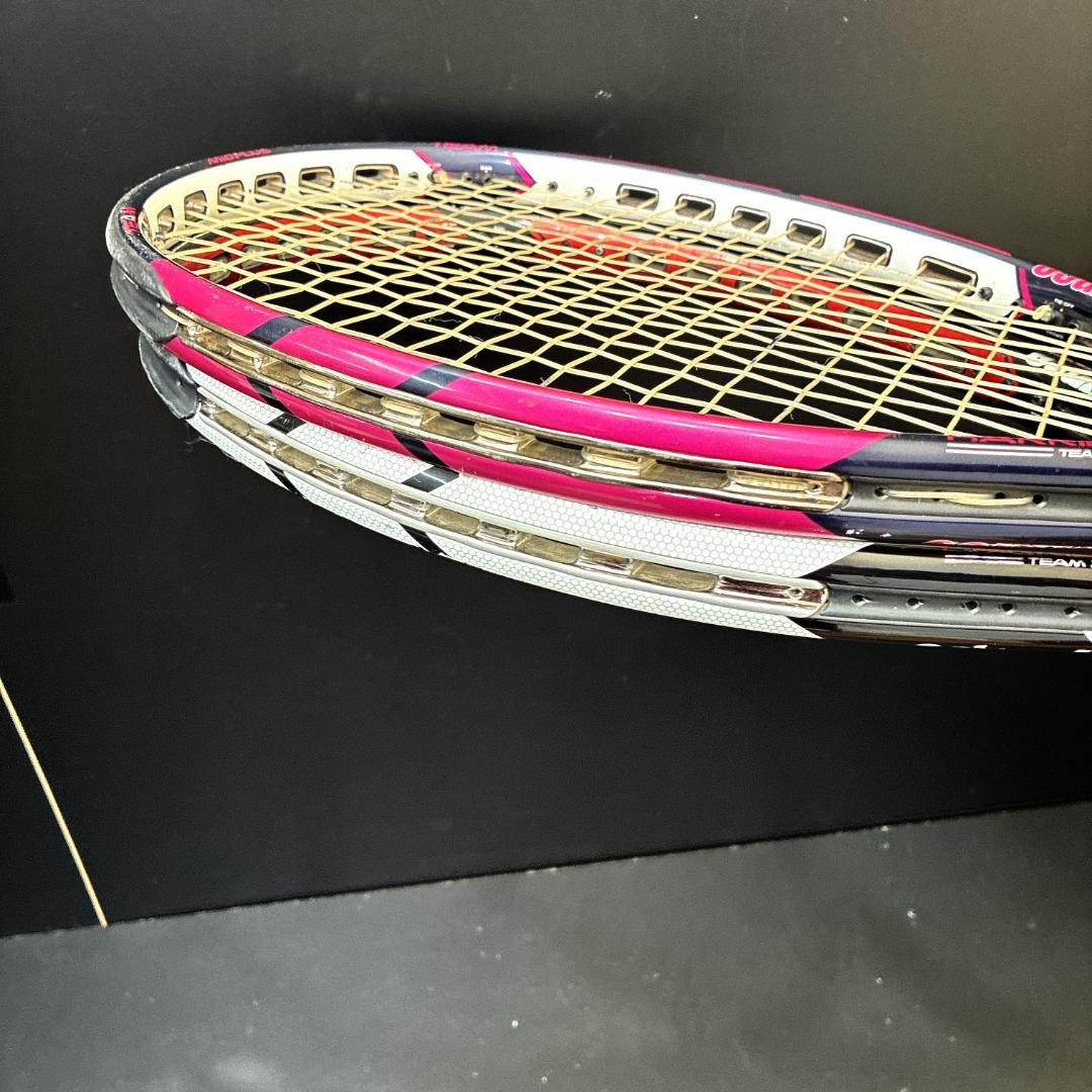 prince HARRIER TEAM 100 プリンス　硬式ラケット2本セット