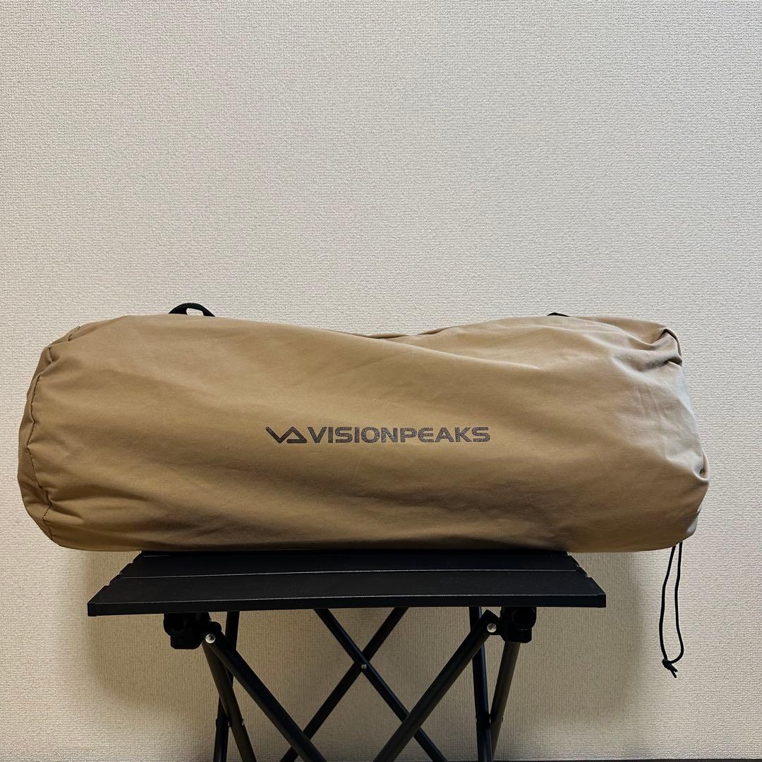 VISIONPEAKS ビジョンピークス TCルーテント