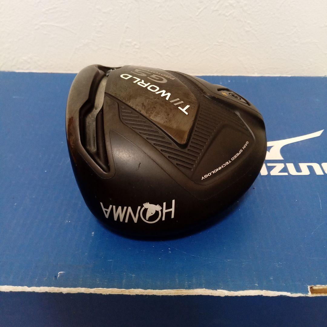 ホンマ ツアーワールドGS PROTOTYPE II ヘッドのみ