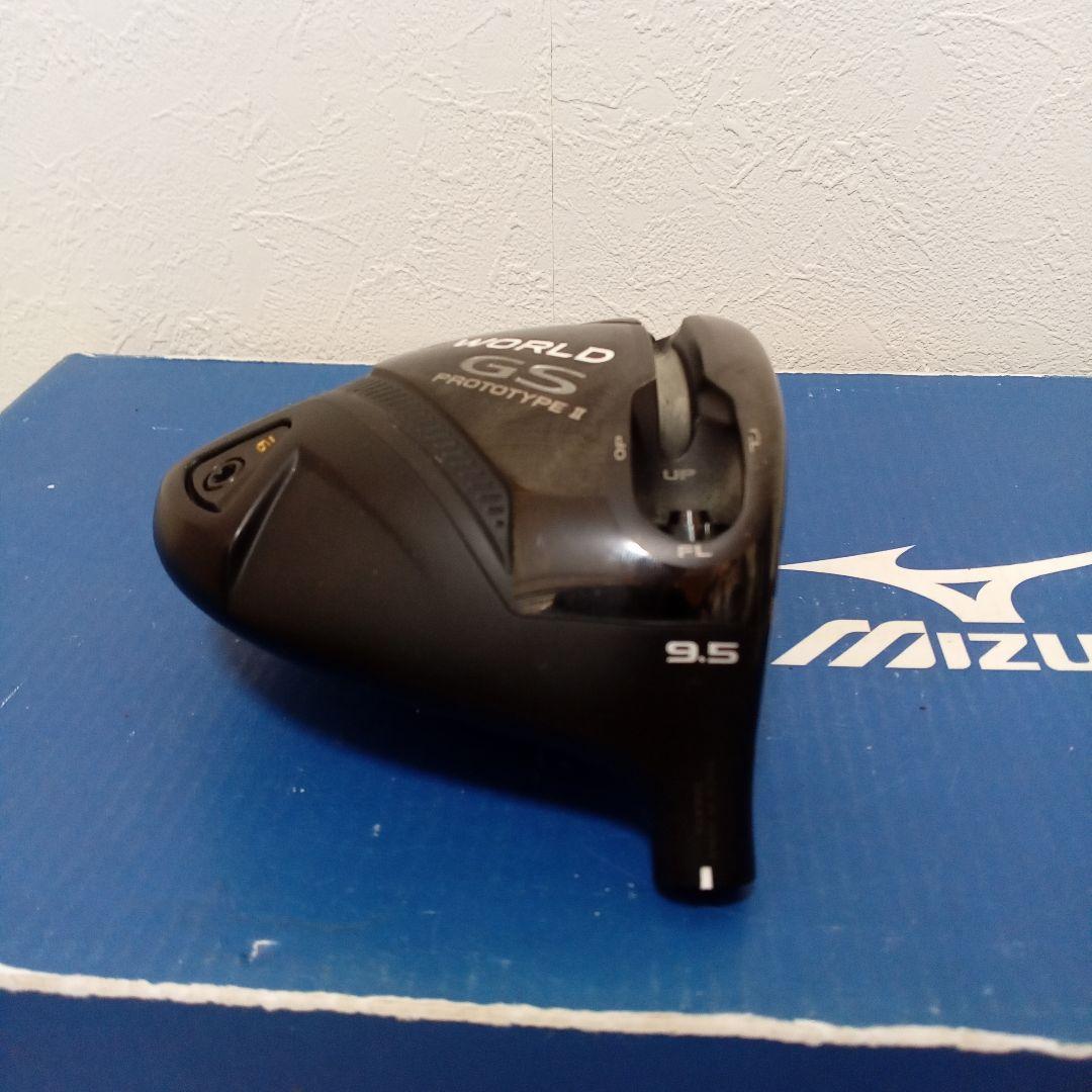 ホンマ ツアーワールドGS PROTOTYPE II ヘッドのみ