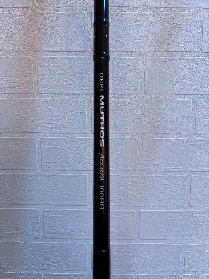 ゼナック　ミュートス　 アキュラ 100HH RGガイド