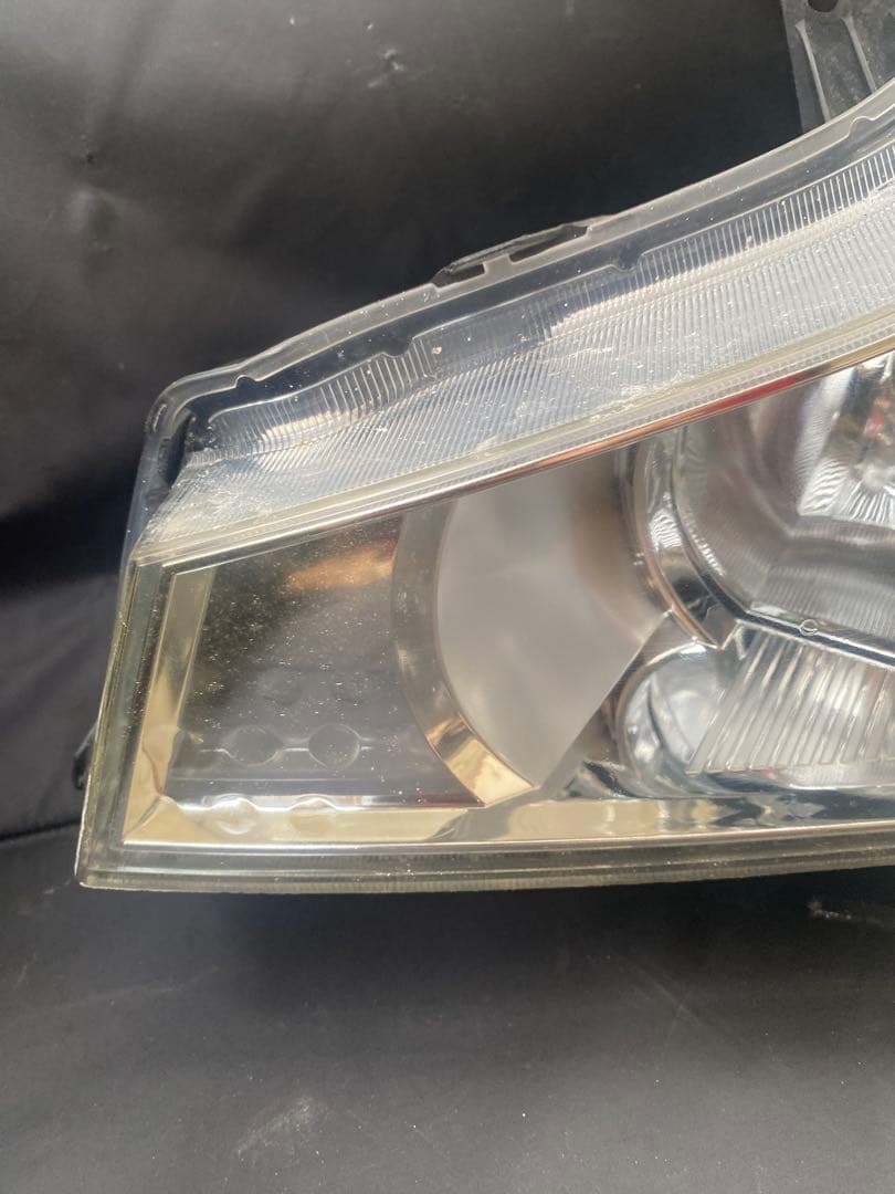 ホンダ ステップワゴン RK1 RK2 前期 純正 ハロゲン ヘッドライト 左右