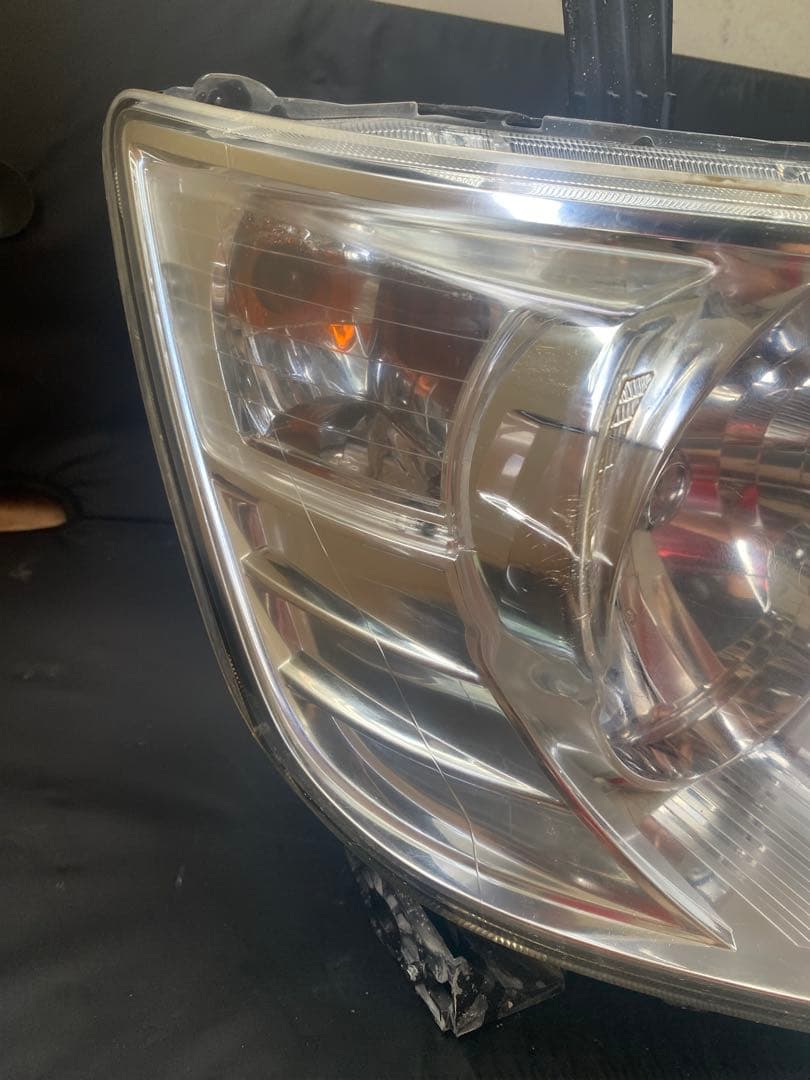 ホンダ ステップワゴン RK1 RK2 前期 純正 ハロゲン ヘッドライト 左右