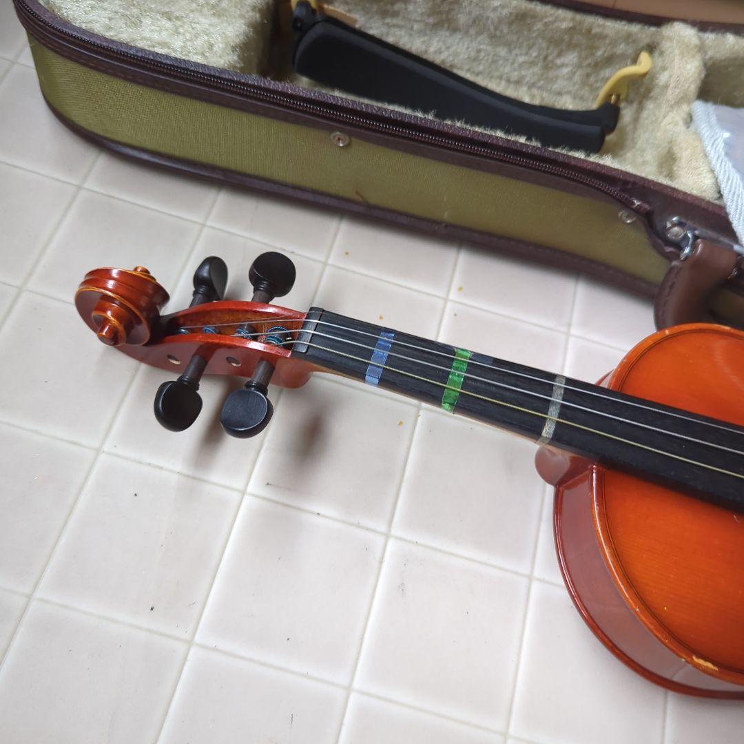 SUZUKI バイオリン No.230 1/2 Anno 2008 スズキ