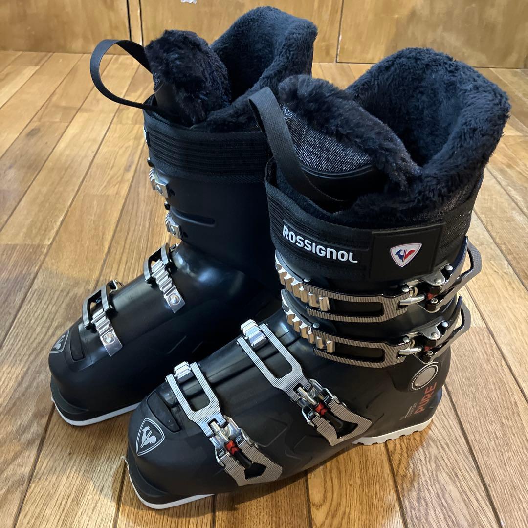 スキーブーツ　Rossi PURE Comfort 60 24.5