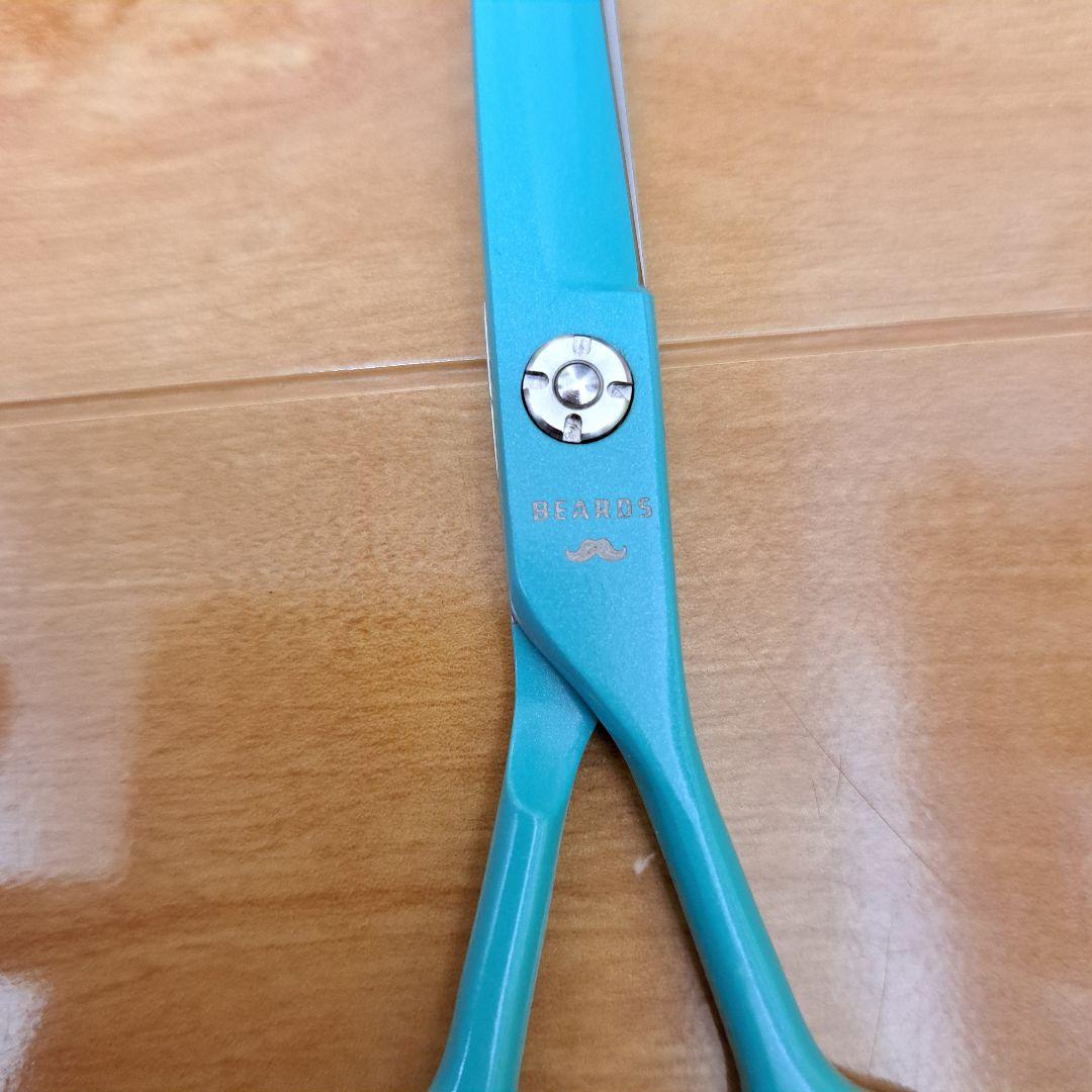 BEARDS マシュマロカーブシザー (トリミングシザー)