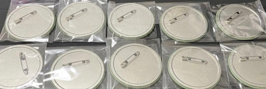 カリスマ 本橋依央利 IB 缶バ アイドルブレイク