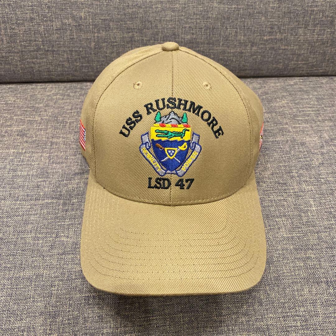 らららん　アメリカ海軍グッズセット