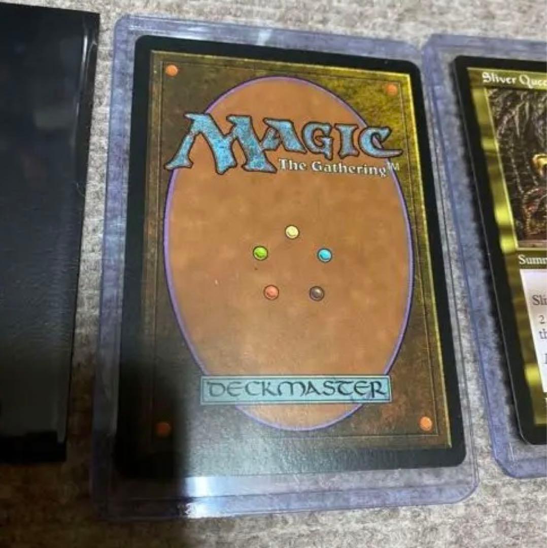 スリヴァーの女王　2枚セット