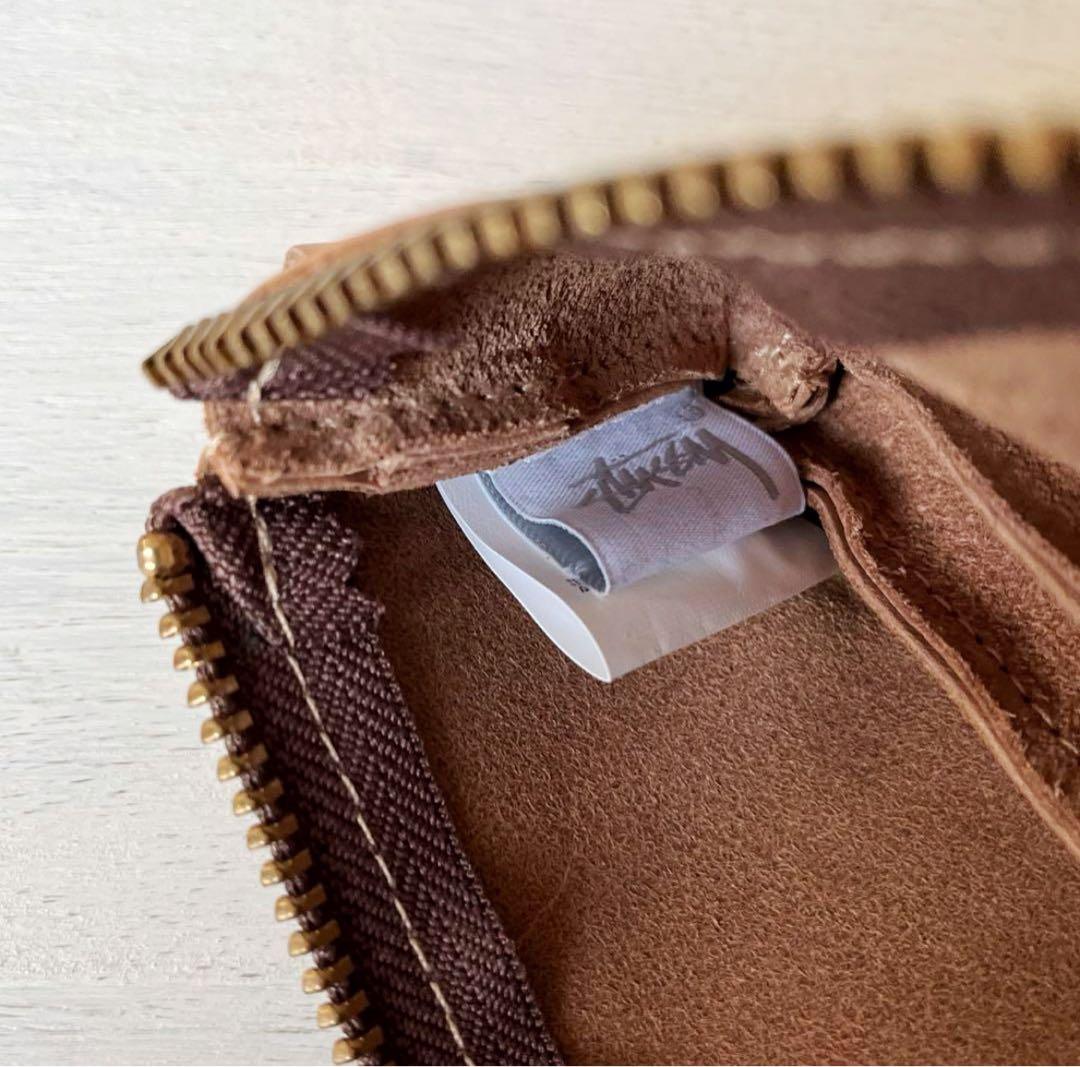 新品STUSSY Livin' General Store Pen Case