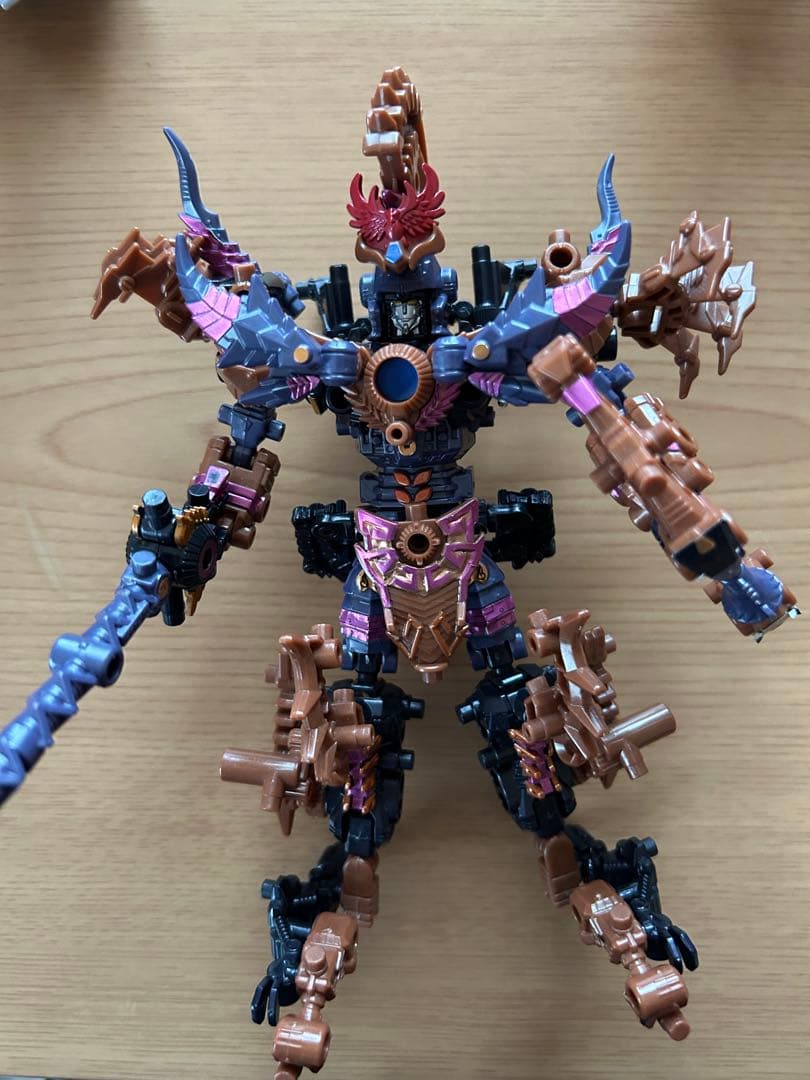 ムゲンバイン　ムゲンサーガ