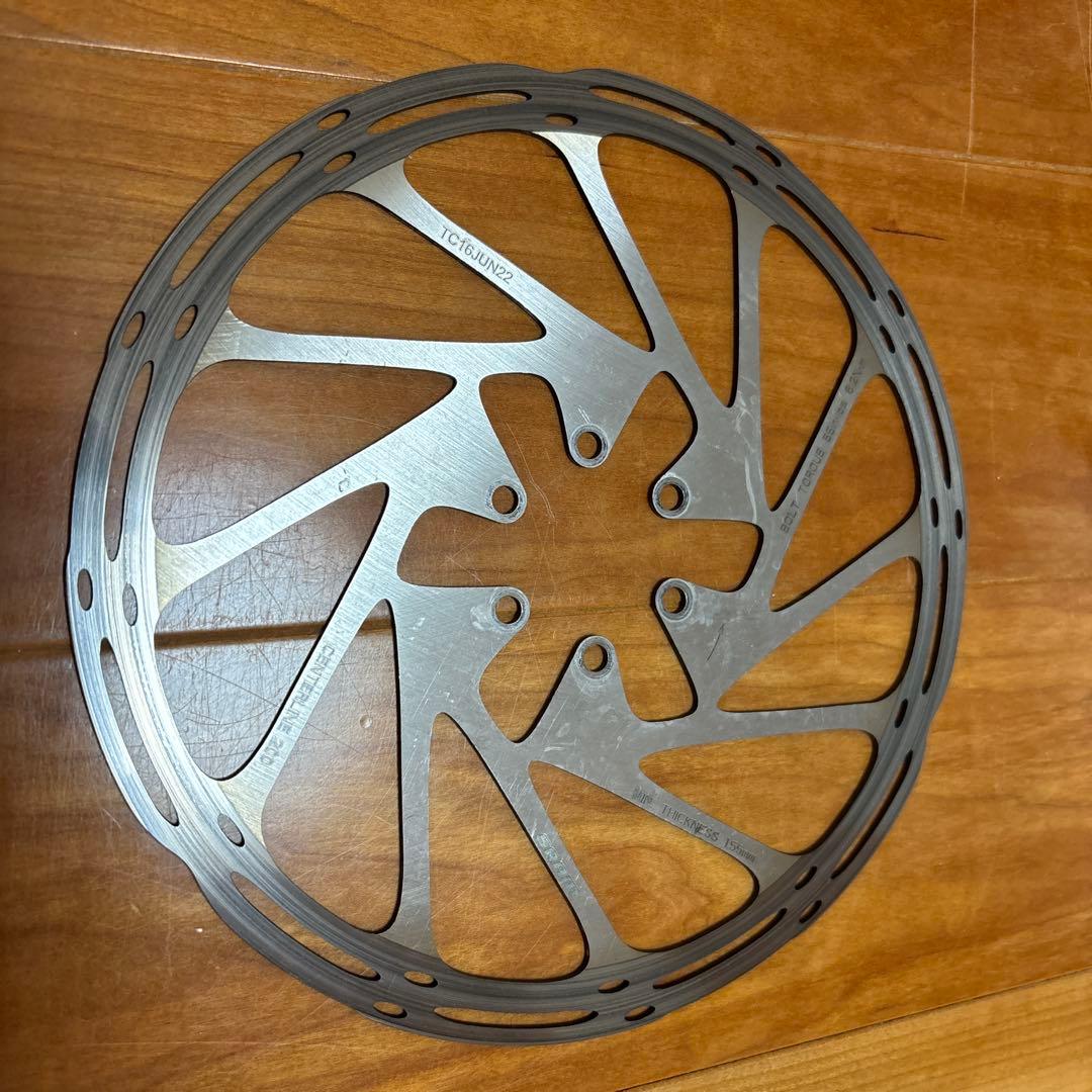 SRAM Code RS mtbディスクブレーキ 1台分