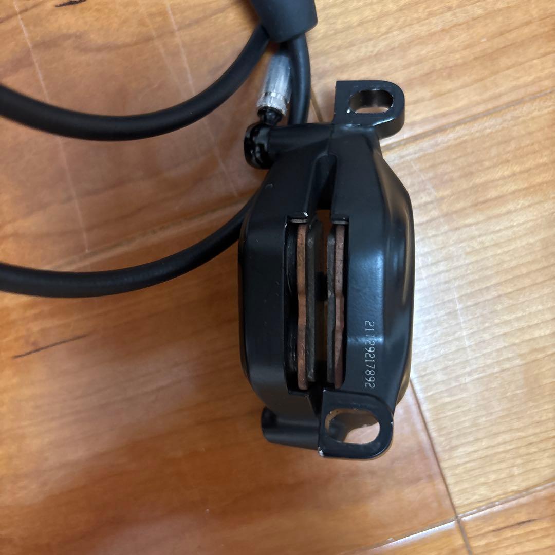 SRAM Code RS mtbディスクブレーキ 1台分