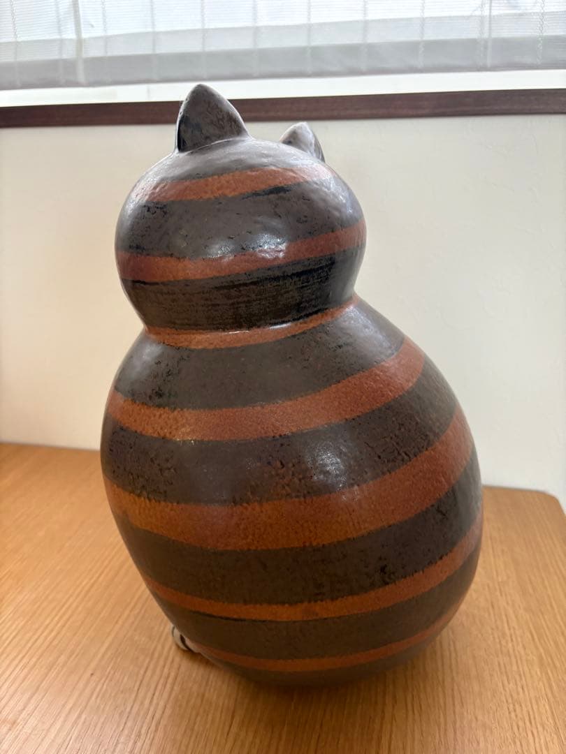 リサラーソン　LISA LARSON 大きな動物園シリーズ　ネコ