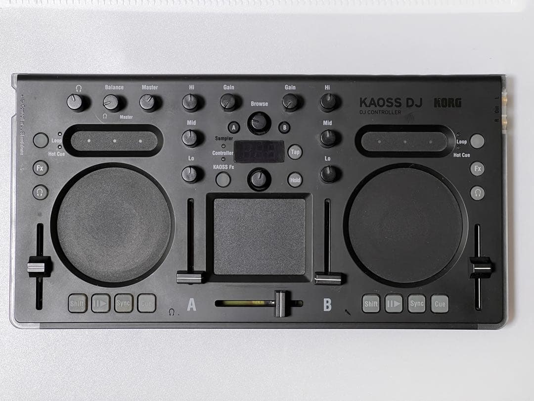 KORG KAOSS DJ 本体のみ