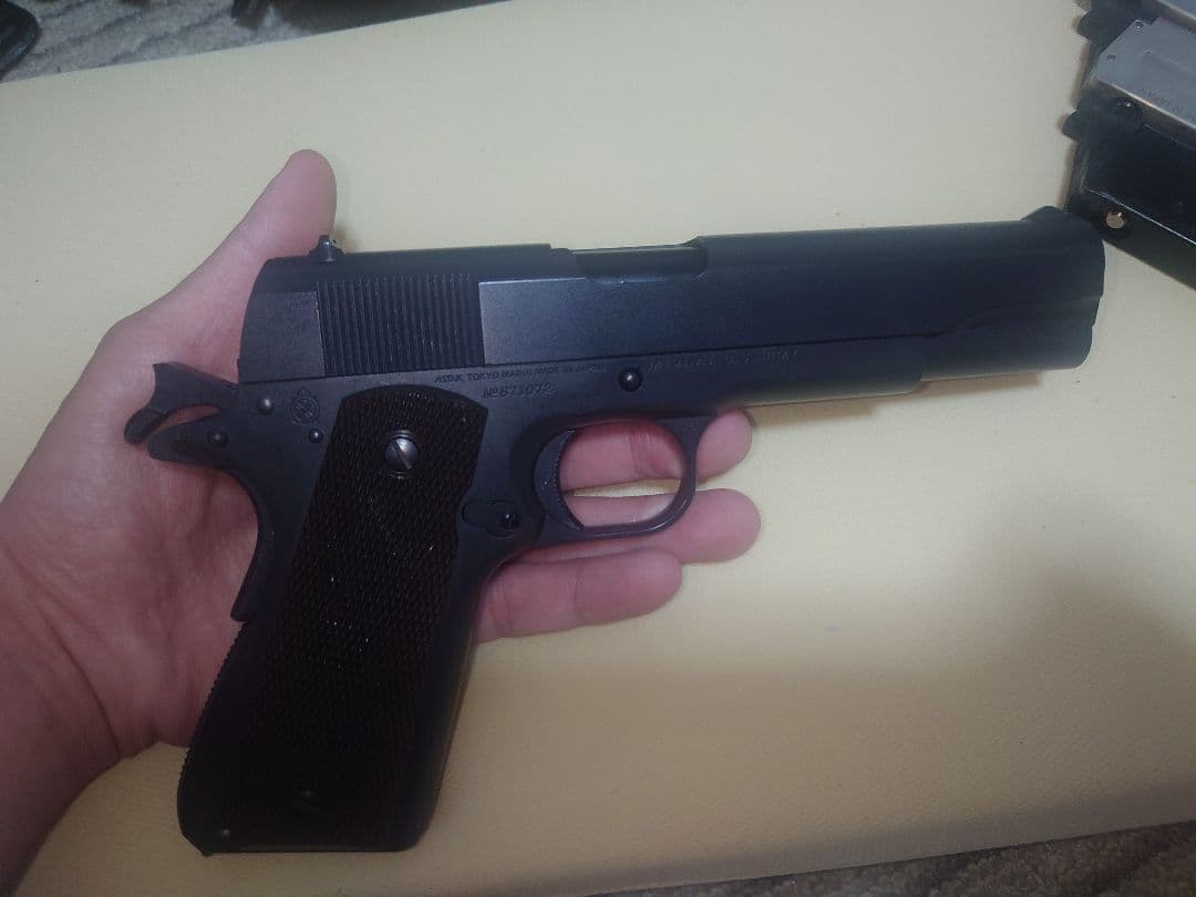 東京マルイ M1911A1