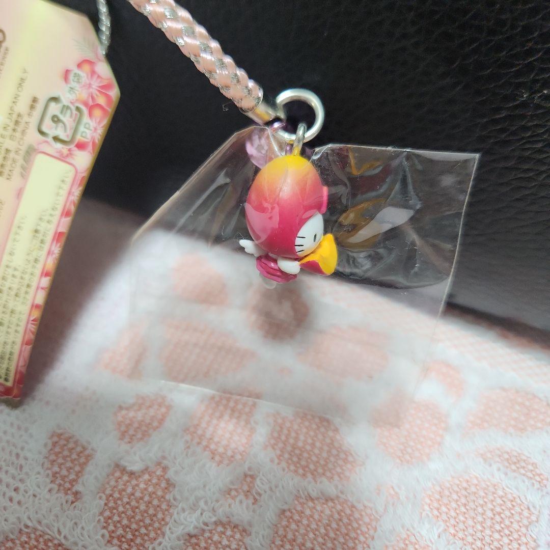 ご当地キティストラップ　フェアリー　おまとめ