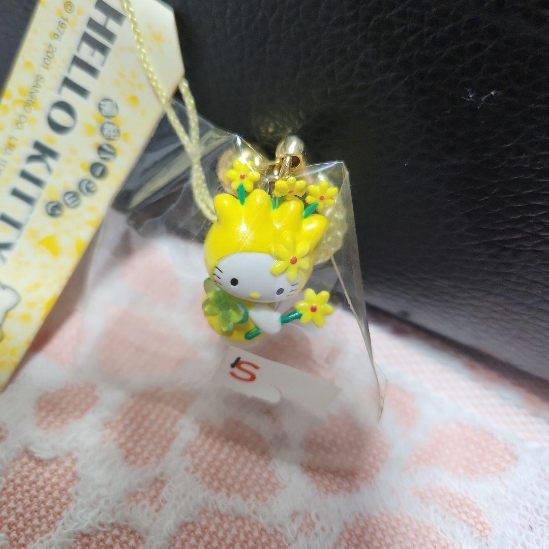 ご当地キティストラップ　フェアリー　おまとめ