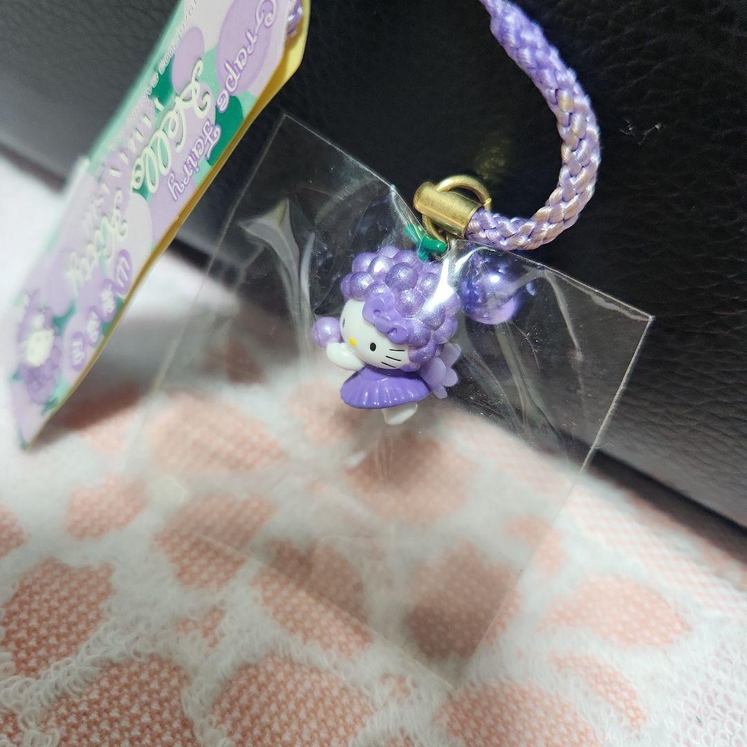 ご当地キティストラップ　フェアリー　おまとめ