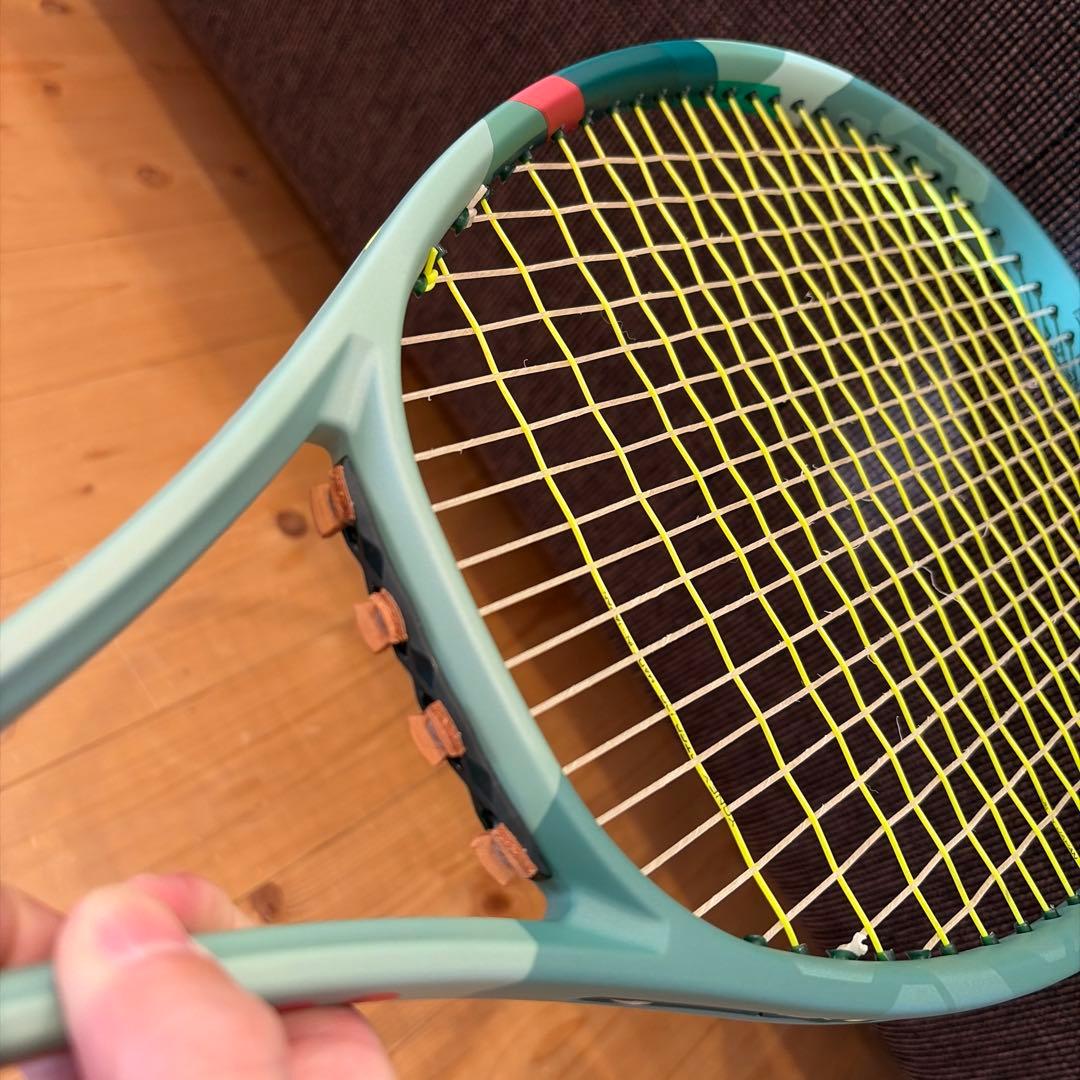 【YONEX PERCEPT100D 2本セット】　バラ売り希望はコメント下さい