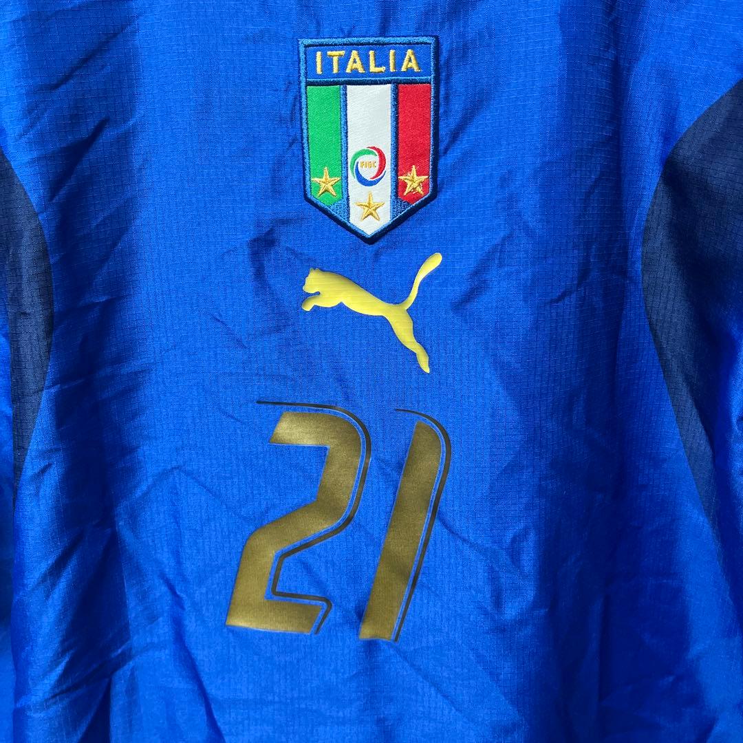 プーマ イタリア代表  XL ピルロ 21