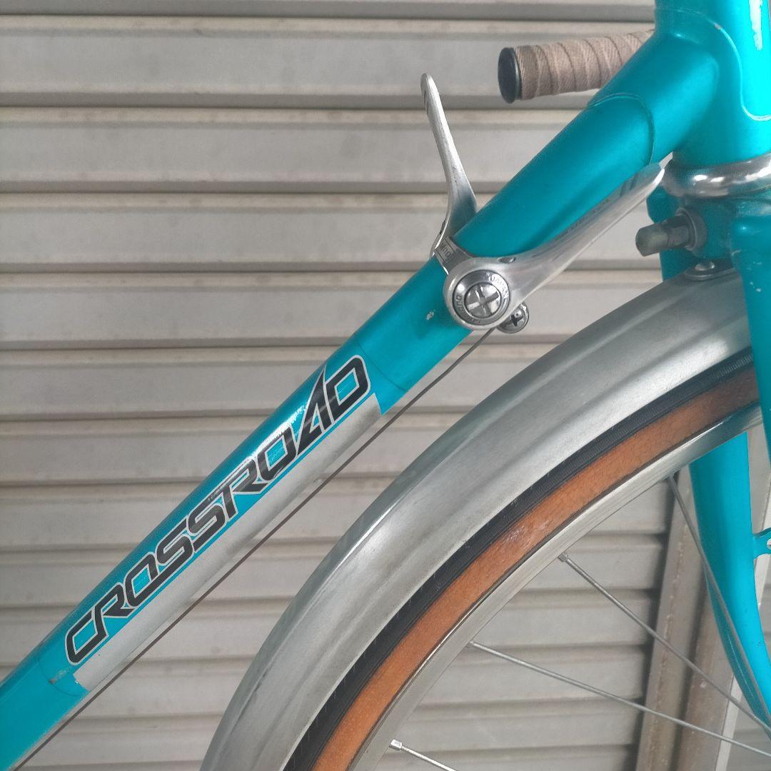 【希少☆80s】BRIDGESTONE CROSSROAD(CT550mm)