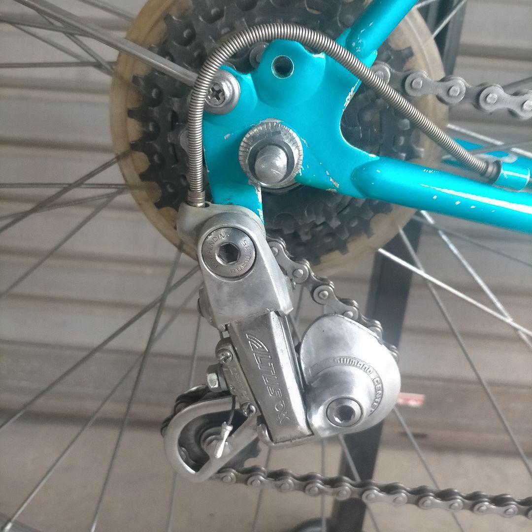 【希少☆80s】BRIDGESTONE CROSSROAD(CT550mm)