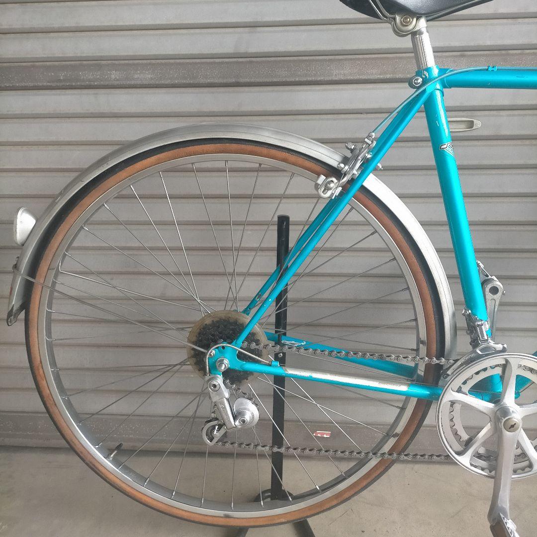 【希少☆80s】BRIDGESTONE CROSSROAD(CT550mm)