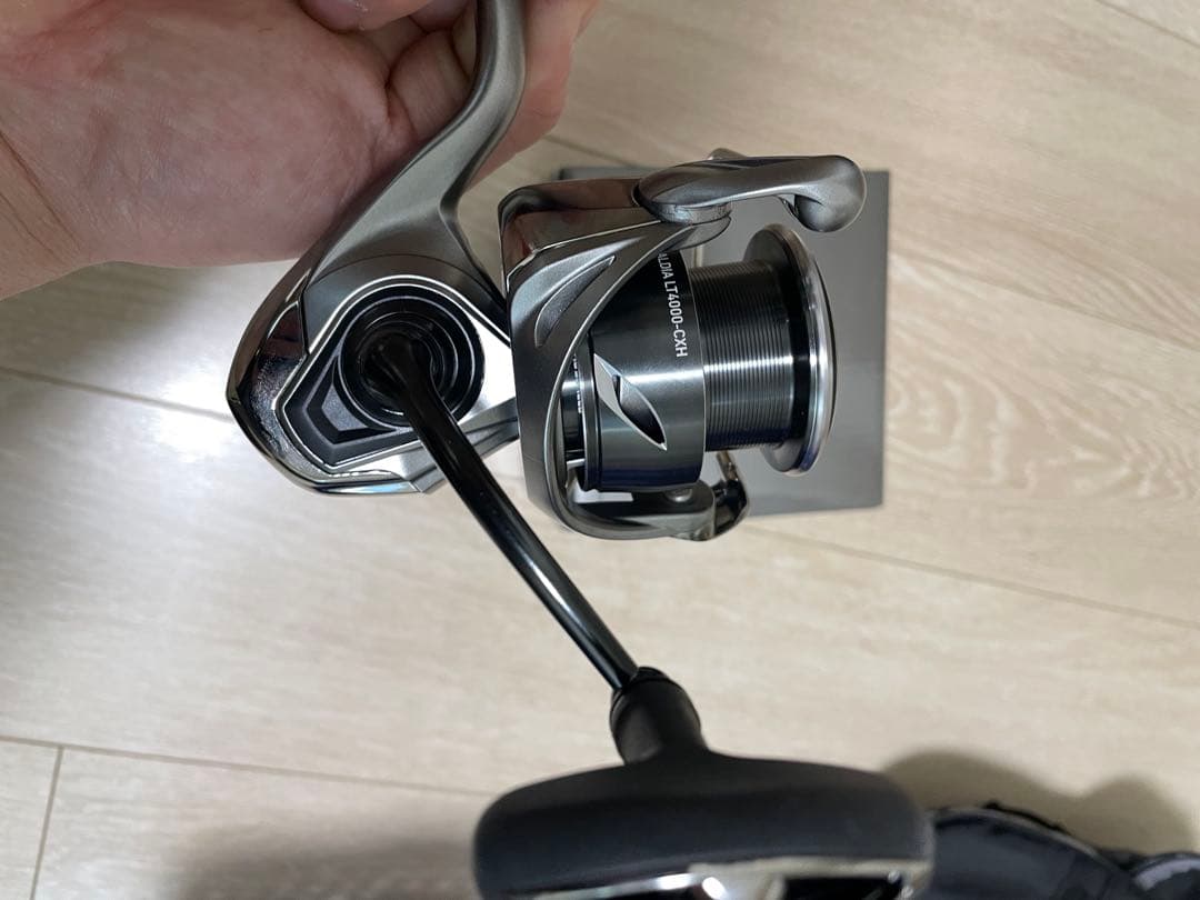 ダイワ 25カルディアLT4000-CXH 箱だしのみ新品