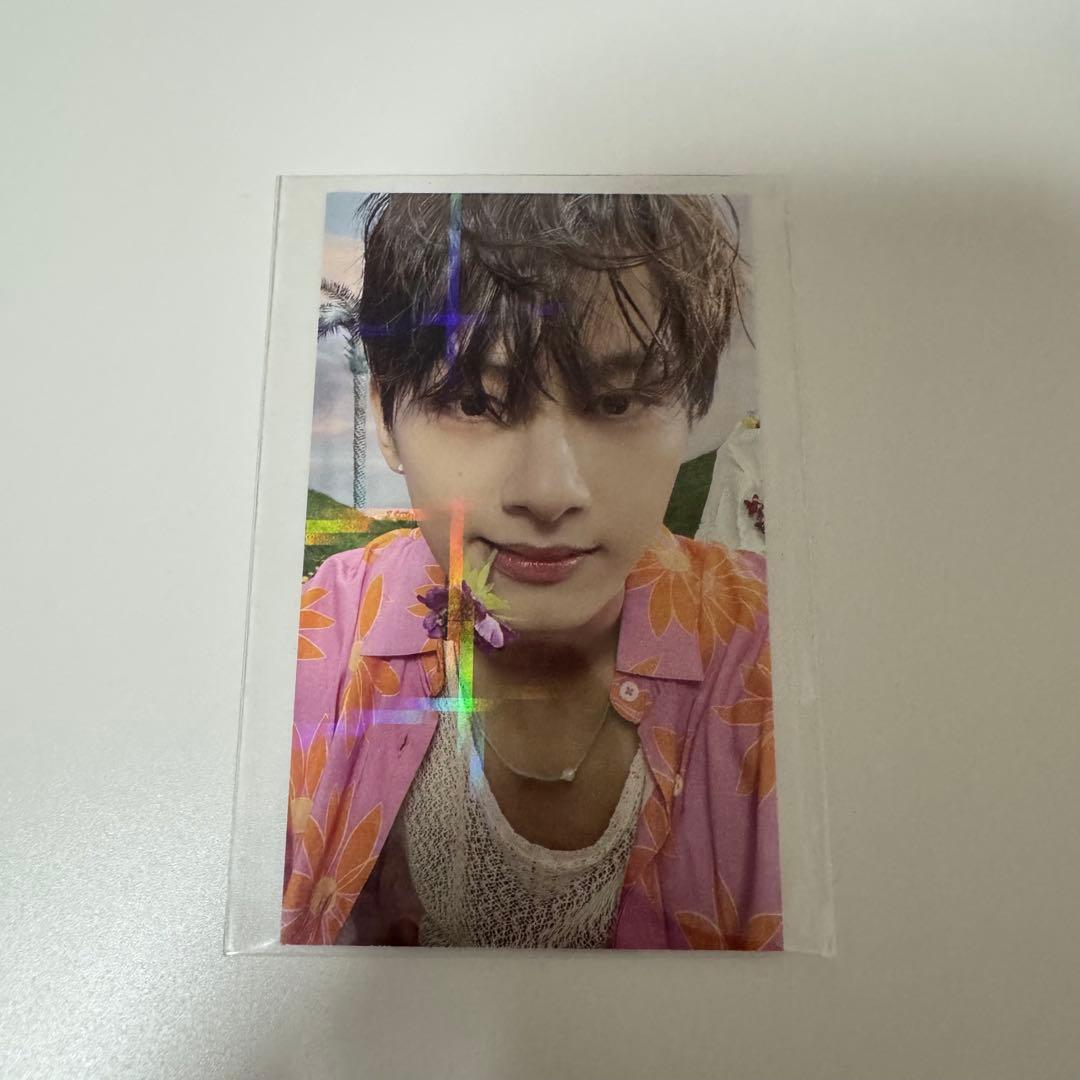 SEVENTEEN セブチ SECTOR17 トレカ ジュン ラキドロ