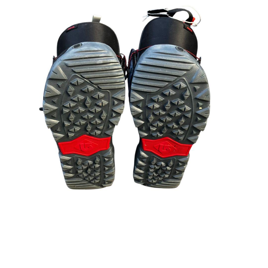 BURTON MOTO-ASIAN FIT スノーボードブーツ 25.5cm