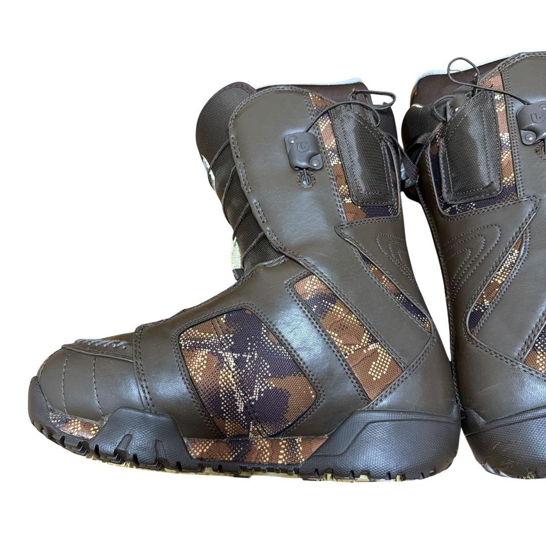 【人気モデル】BURTON RULER スノーボードブーツ 27cm メンズ