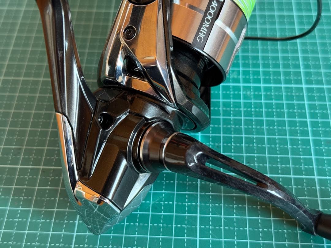 シマノ 23 ヴァンキッシュ 4000MHG