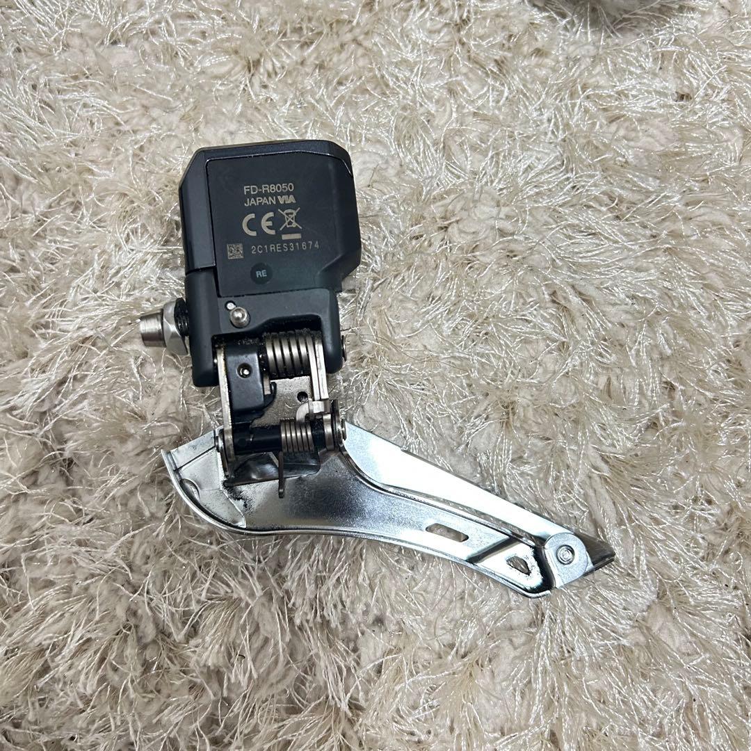 SHIMANOアルテグラ　ULTEGRA R8050セット　ST左右 FD RD